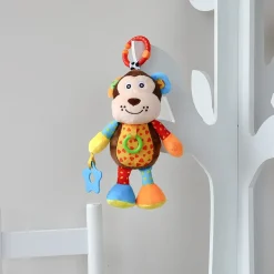 Babyco Activity Hanging Toy Monkey Best