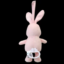 Babyco Bunny Carillon Pullstring Musical Toy Pink Sale