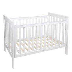 Babyco Cozi Cot White Best