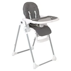 Babyco diner highchair slate grey Outlet