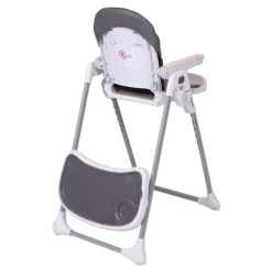 Babyco diner highchair slate grey Outlet