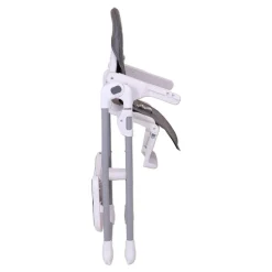 Babyco diner highchair slate grey Outlet