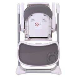 Babyco diner highchair slate grey Outlet