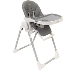 Babyco flair highchair slate grey Fashion