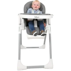 Babyco flair highchair slate grey Fashion