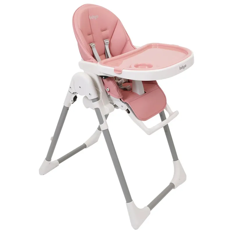 Babyco flair highchair tiffany pink Hot