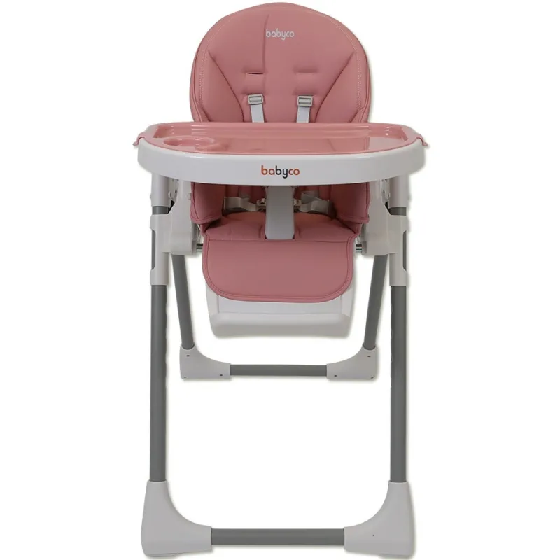 Babyco flair highchair tiffany pink Hot