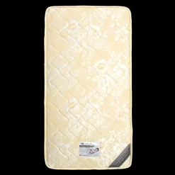Babyco Innerspring Cot Mattress Cream Outlet