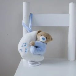 Babyco Moonbear Carillon Pullstring Musical Toy Blue Online