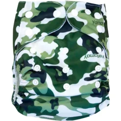 Babyco Reusable Cloth Nappy with 2 Microfibre Inserts Commando Discount