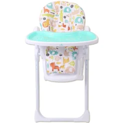 Babylo Hi Lo Highchair Jungle Sale