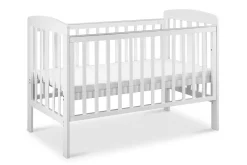Babylo Nora Dropside cot Hot