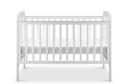 Babylo Nora Dropside cot Hot