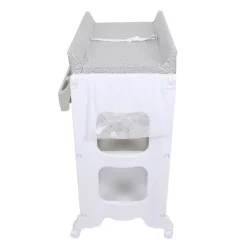 Babylo Smart Changer Grey Marle Outlet