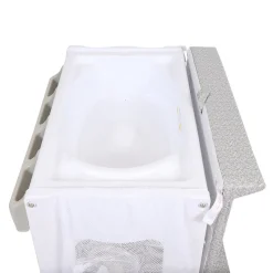 Babylo Smart Changer Grey Marle Outlet