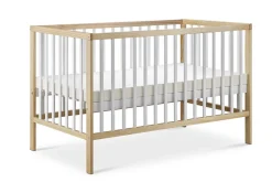 Babylo Tara Cot Natural/White Fashion