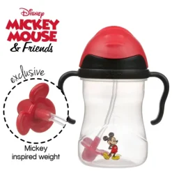b.box Disney Mickey Mouse Sippy Cup 240ml Discount
