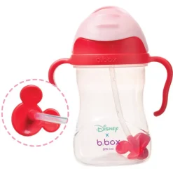 b.box Disney Minnie Mouse Sippy Cup 240ml Sale