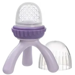 b.box Silicone Fresh Food Feeder Peony Online