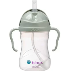 b.box Sippy Cup Sage 240ml Discount