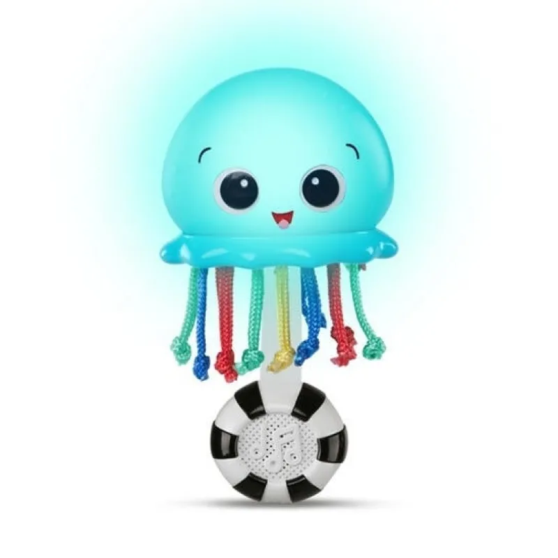 Baby Einstein be oacean glow sensory shaker New