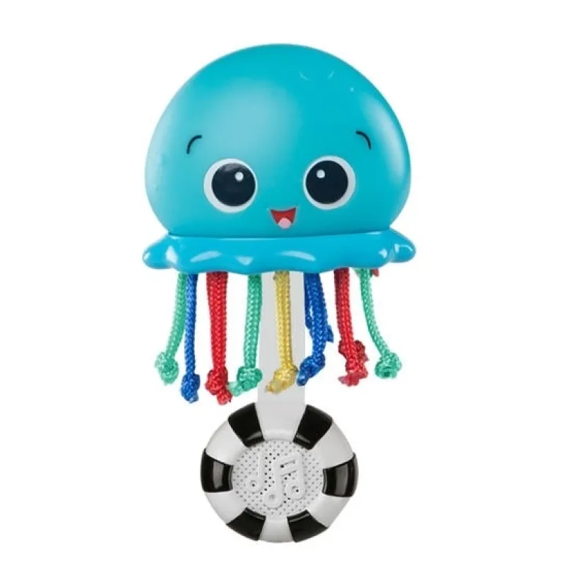 Baby Einstein be oacean glow sensory shaker New