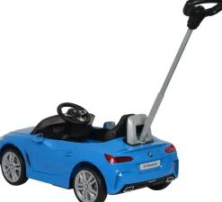 Tri-ang BMW Push Car Blue Online