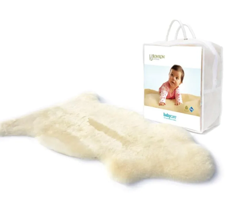 Bowron Sheepskins Bowron Babycare Shornhair Sheepskin Discount