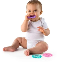 Bright Starts Chill & Teethe Teething Toy Fashion