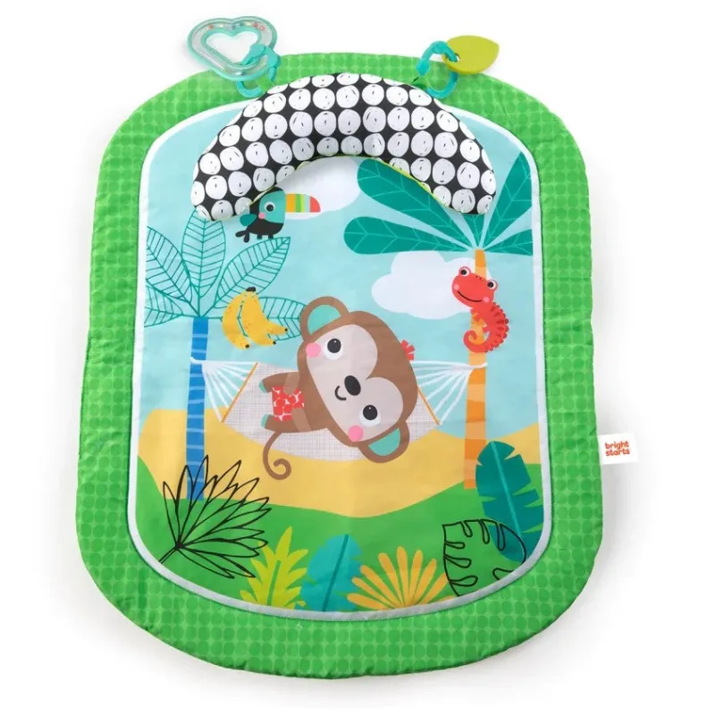 Bright Starts Easy Breezy Prop Mat Best