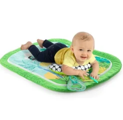 Bright Starts Easy Breezy Prop Mat Best