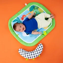 Bright Starts Easy Breezy Prop Mat Best