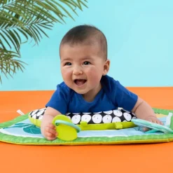 Bright Starts Easy Breezy Prop Mat Best