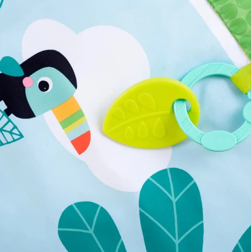 Bright Starts Easy Breezy Prop Mat Best