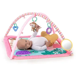 Bright Starts Floral Safari Activity Gym Discount