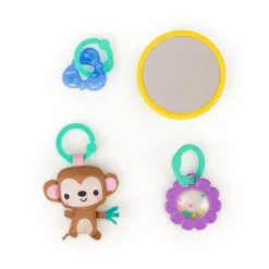 Bright Starts Floral Safari Activity Gym Discount