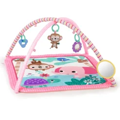 Bright Starts Floral Safari Activity Gym Discount