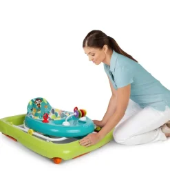 Bright Starts Giggling Safari Walker Sale