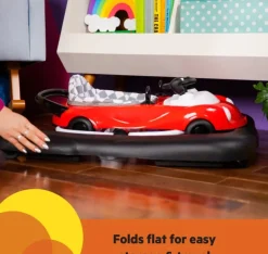Bright Starts Little Speedster 3-in-1 Walker Red Racer Discount