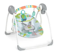 Bright Starts Rainforest Vibes Portable Swing Best