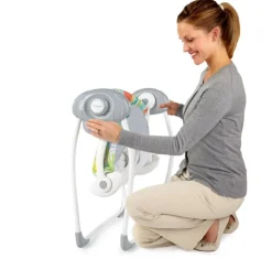 Bright Starts Rainforest Vibes Portable Swing Best