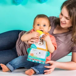 Bright Starts Teethe & Read Teether Book Clearance