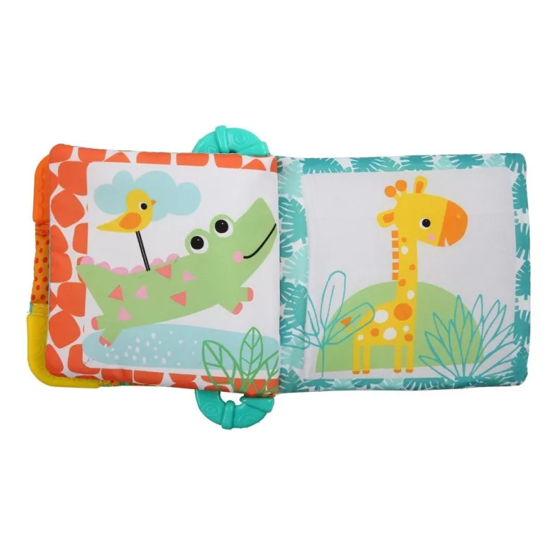 Bright Starts Teethe & Read Teether Book Clearance
