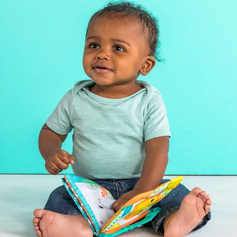 Bright Starts Teethe & Read Teether Book Clearance