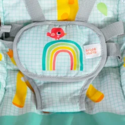 Bright Starts Wild Vibes Infant to Toddler Rocker Discount