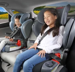 Britax Grow With You ClickTight Booster Seat Black Contour Outlet