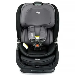 Britax Poplar ClickTight Convertible Car Seat Stone Onyx Outlet