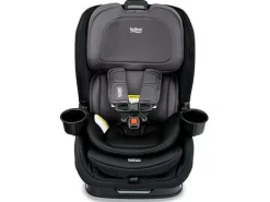 Britax Poplar ClickTight Convertible Car Seat Stone Onyx Outlet