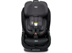 Britax Poplar ClickTight Convertible Car Seat Stone Onyx Outlet