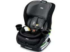 Britax Poplar ClickTight Convertible Car Seat Stone Onyx Outlet